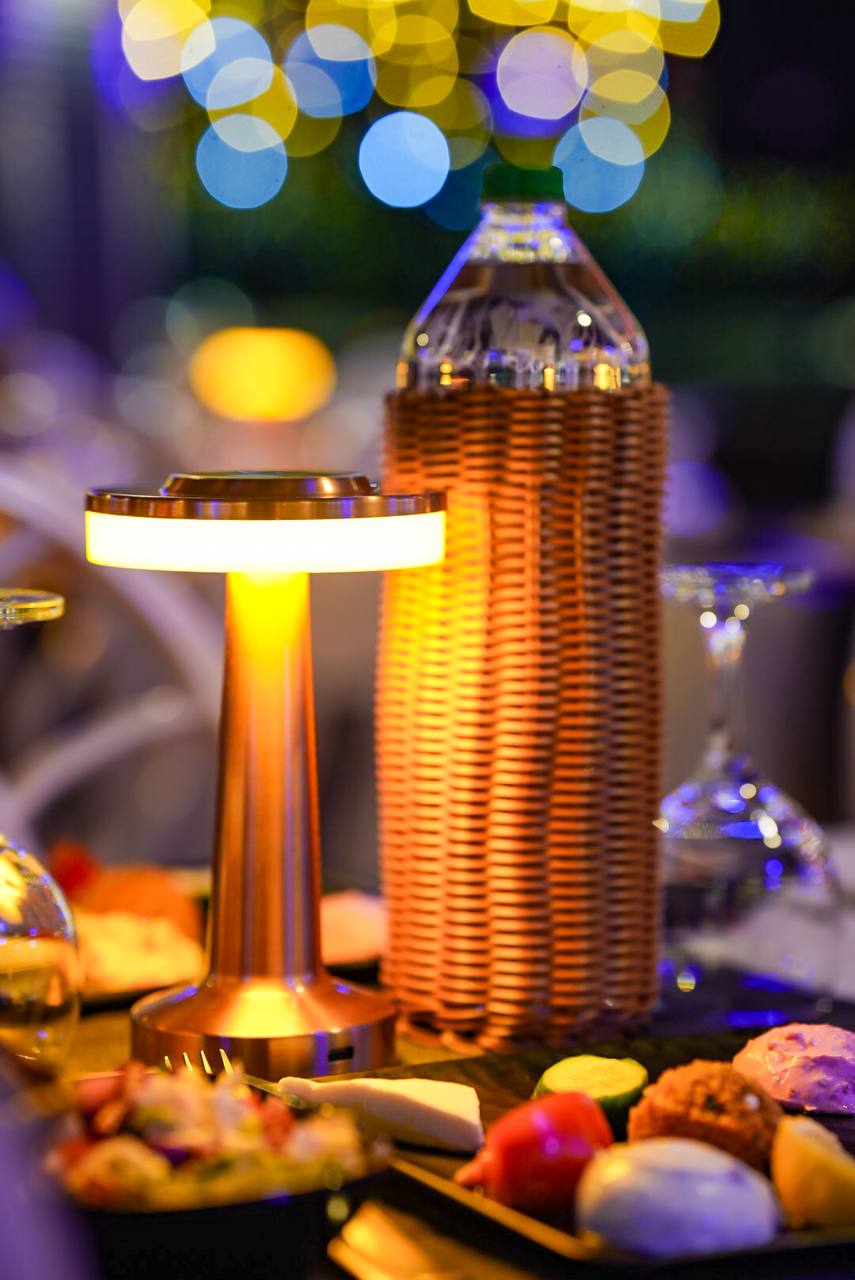 Dinner Cruise Back Area No Alcohol (Round-Trip Transfer) 