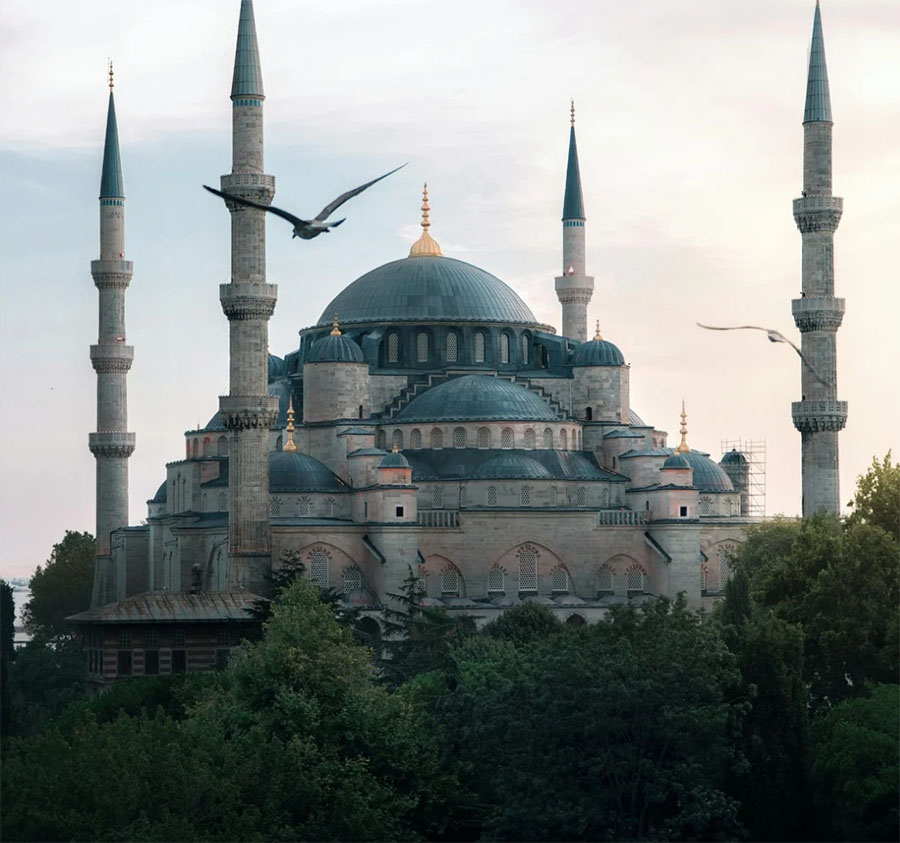 Byzantine & Ottoman Traces Tour – A Journey Through Istanbul’s History