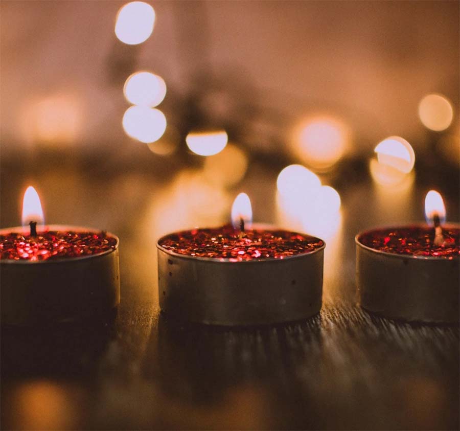 Romantic VIP Non-Alcohol Menu Dinner Cruise