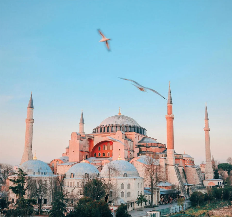 Half-Day Morning Tour – Discover Istanbul’s Historic Gems